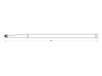 Rohema Percussion Junior Sticks Yellow Rohema Percussion Junior Sticks Yellow